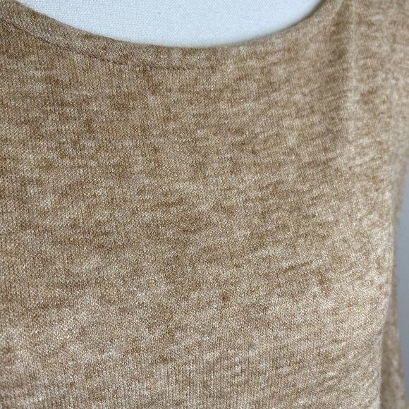 Halston Women's Soft Relaxed Fit Short Sleeve Lightweight XL Sweater. Sz XL - Picture 5 of 15